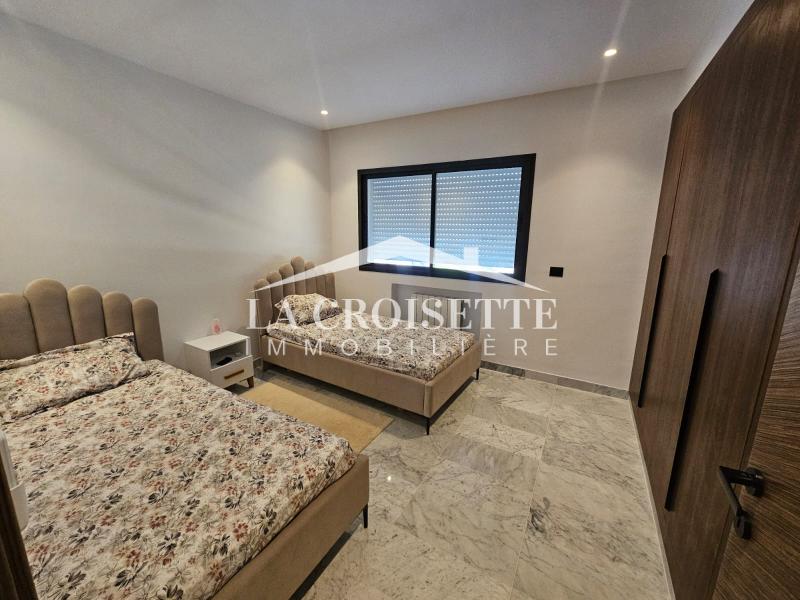 Appartement S+2 aux Jardins de Carthage